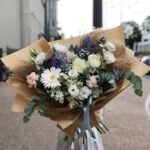 Букет в стиле бохо