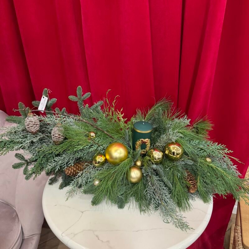 Duża pachnąca kompozycja