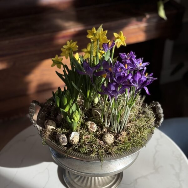 Wiosenna kompozycja 1