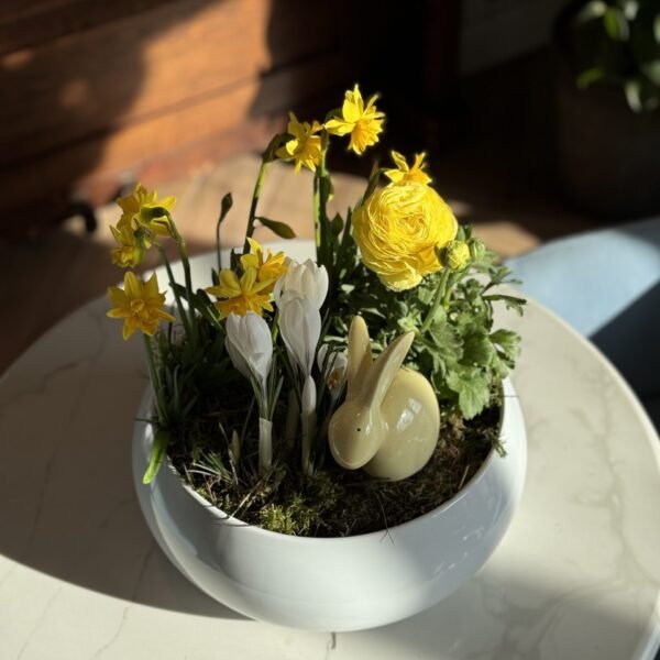 Wiosenna kompozycja 4