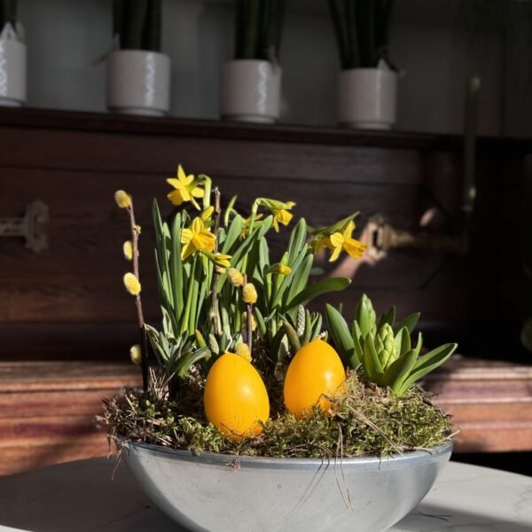 Wiosenna kompozycja 6