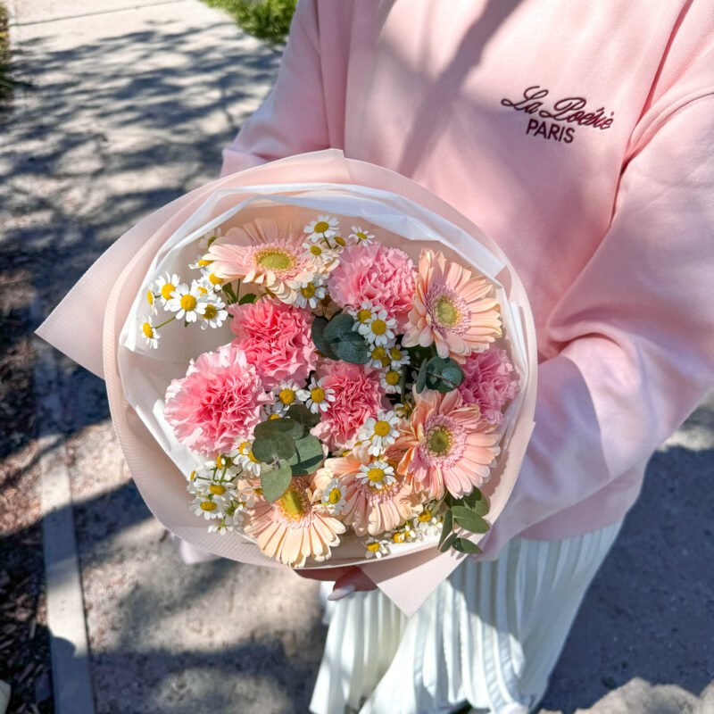 Bukiet Słonecznego Dnia