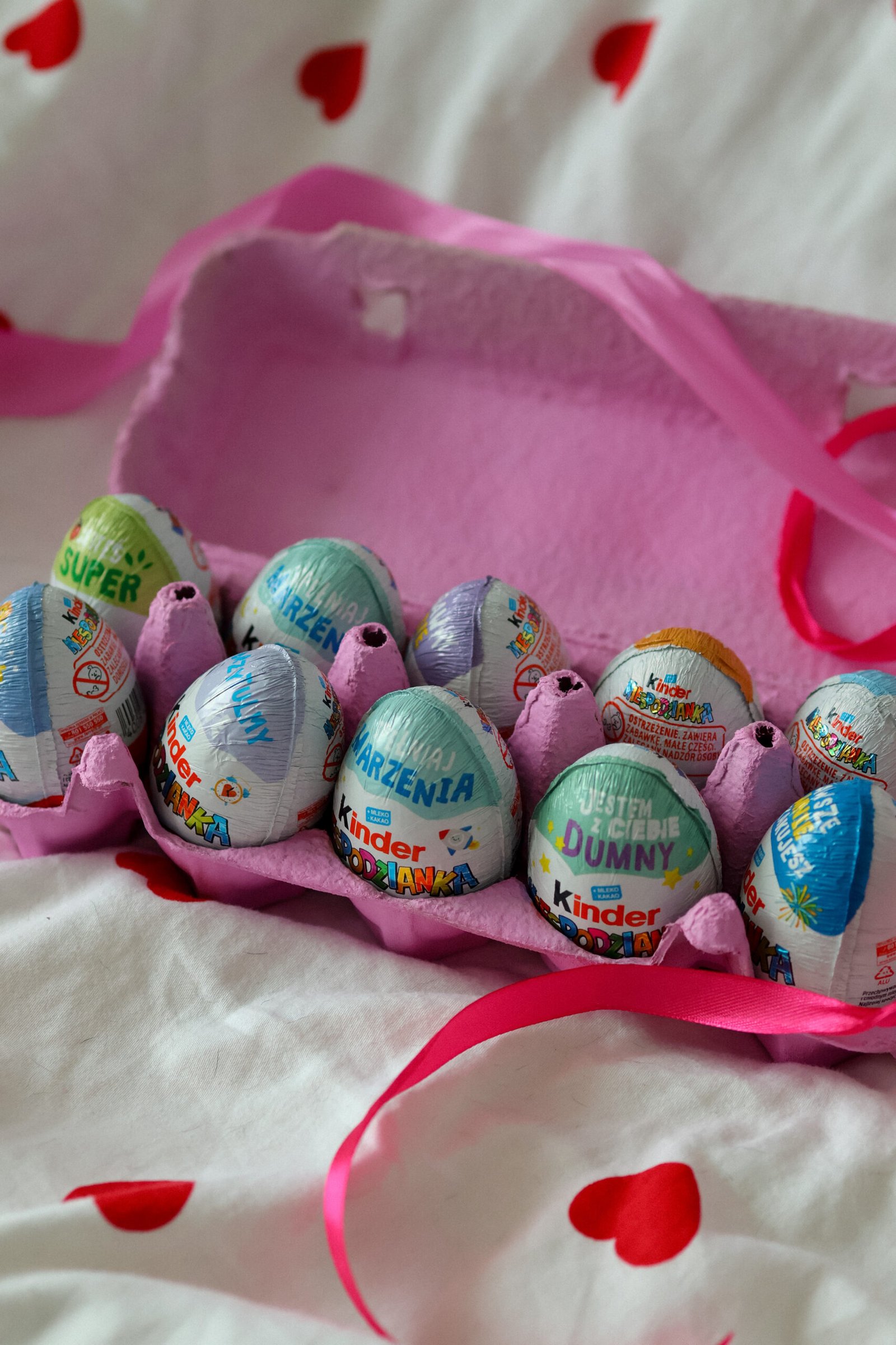 Zestaw 15 jajek czekoladowych 🍫 - obrazek 2