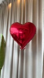 Balon w kształcie serca 35 cm