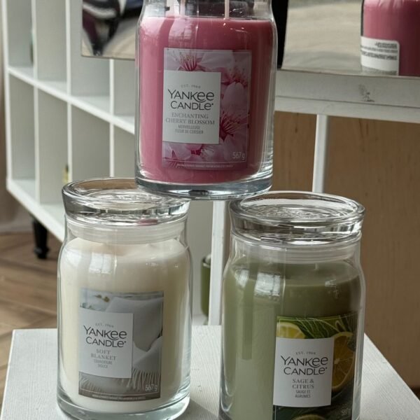 Yankee Candle - 1